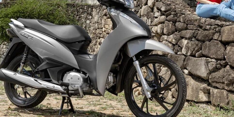 Honda Biz Honda Biz