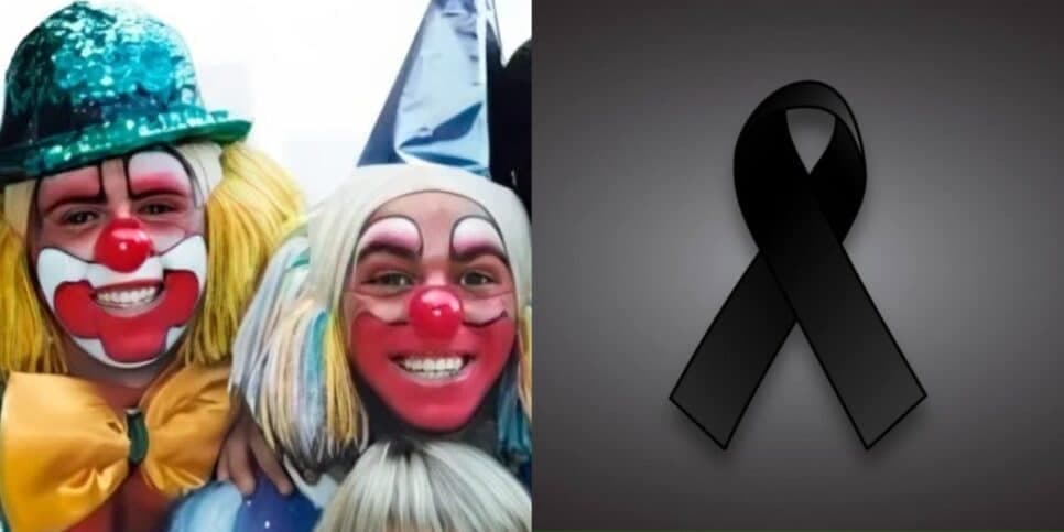 Acidente fatal: O trágico fim da dupla de palhaços Patati e Patatá ao bater o carro e deixar o Brasil de luto