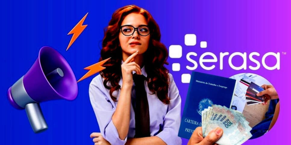 Serasa faz alerta sobre penhora de salário por dívidas e brasileiros precisam saber o que está acontecendo