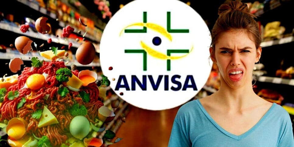 Fatal e diarreia: ANVISA baixa o facão e decreta proibição de marca de ovo, queijo e carne popular às pressas