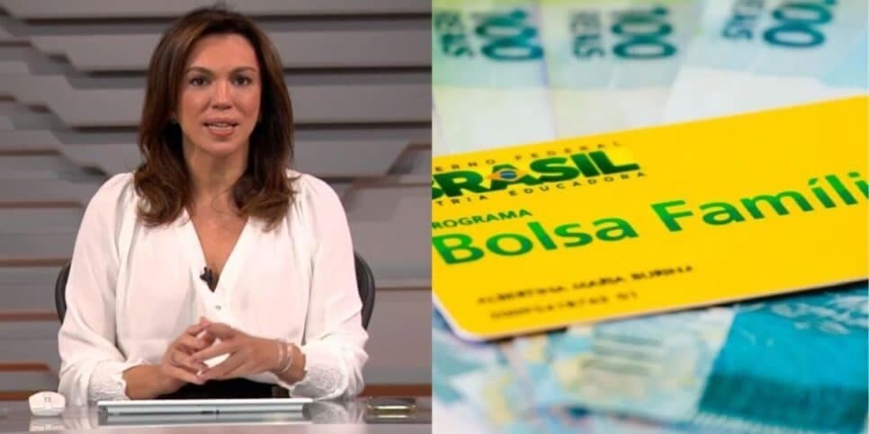 Fim dos R$600: Ana Paula Araújo paralisa BDBR com decreto de Lula ao Bolsa Família que atinge 1,7M pagamentos