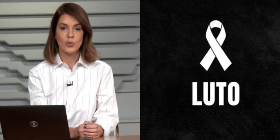Substituta de Ana Paula Araújo inicia BDBR com morte de estrela máxima hoje (14): "Mais de 30 anos na Globo"