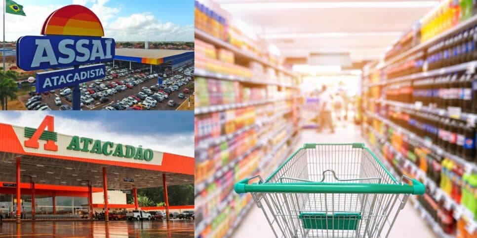 R$10 bilhões e 11 unidades: Gigante atacadista chega com pé na porta para aniquilar o Assaí e Atacadão em SP