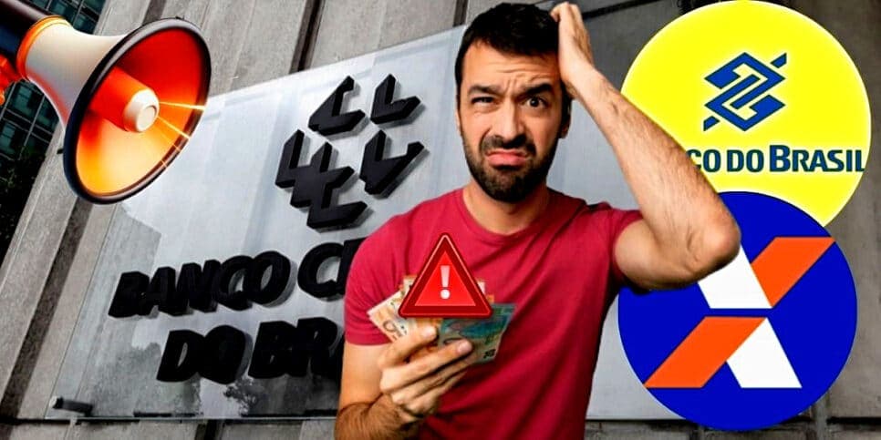 ALERTA: O anúncio da Caixa Econômica e BB sobre chegada da nova moeda pelo Banco Central, substituta do real