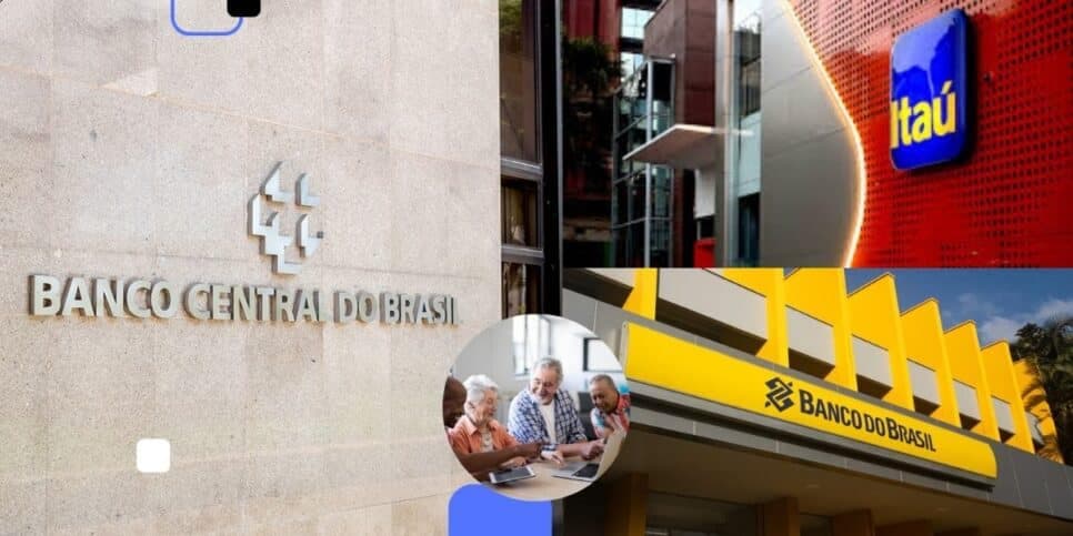 Banco Central confirma liberação de R$7,9BI e decreta devolução de dinheiro a idosos 60+ no Itaú, BB e mais