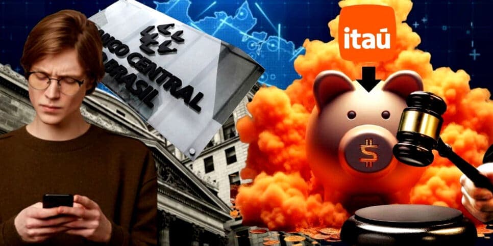 Alerta aos que tem R$1000 na poupança do Itaú: Decreto do Banco Central confirma o que acontecerá com valor