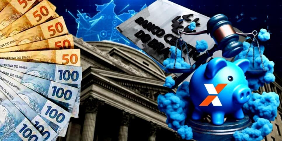 Decisão está tomada pelo Banco Central e isso é o que acontecerá com quem tem R$1 mil na poupança Caixa