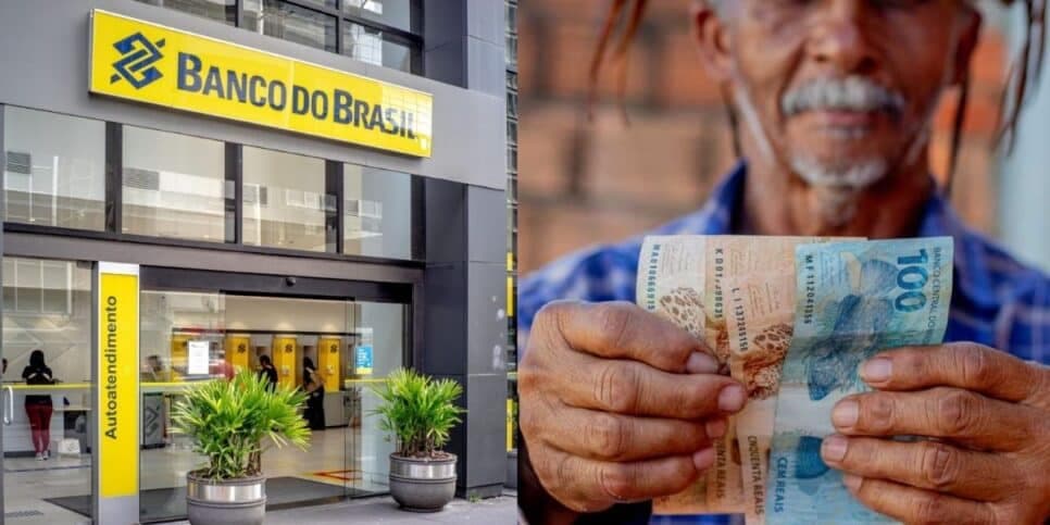 Saque melhor que o 14º salário está sendo liberado pelo Banco do Brasil e idosos 60+ já podem correr
