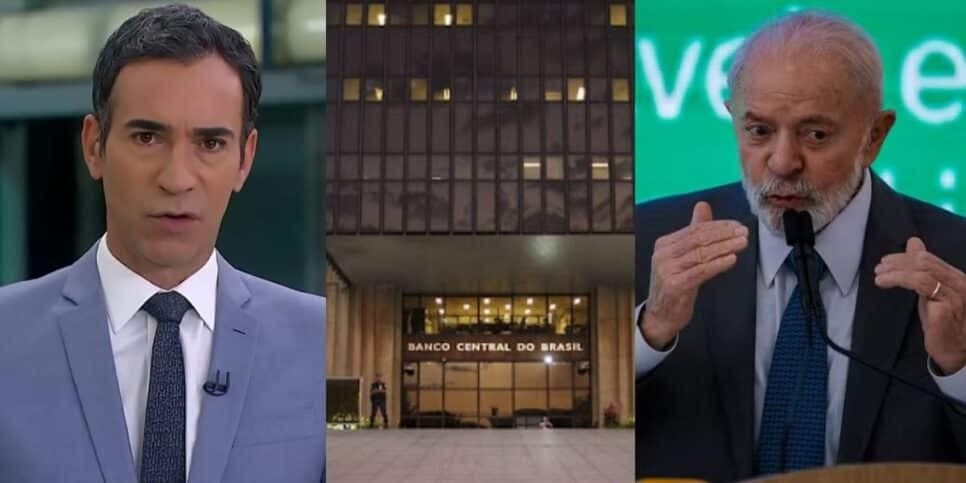 Tralli paralisa o JH com anúncio urgente de Lula sobre o Banco Central e péssima notícia da poupança