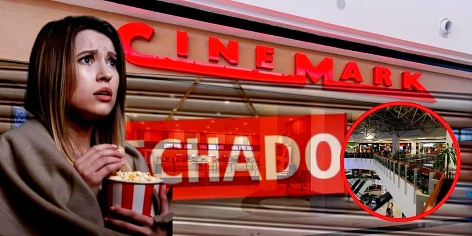 FIM DE UMA ERA: Cinemark confirma encerramento de atividades em shopping popular após mais de 1 década