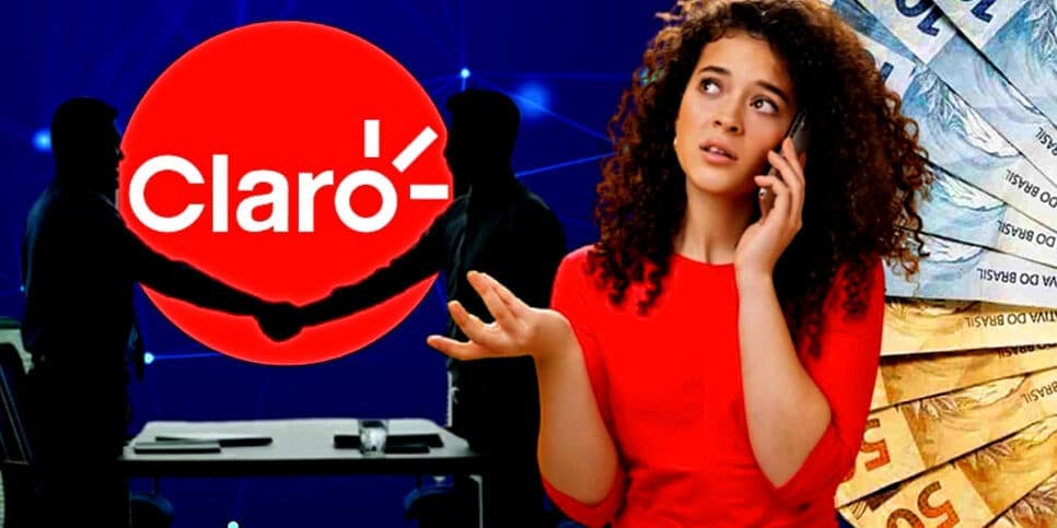 Fusão com a Claro e R$3,5 bilhões na mesa: O fim de operadora de celular com milhões de clientes após anos