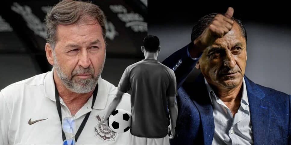 Ramón e Augusto sem chão: Joia de R$10M está dando adeus ao Corinthians