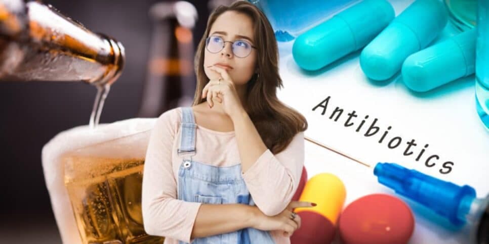 Descobrimos a verdade se cerveja realmente corta o efeito do antibiótico e Brasil precisa saber