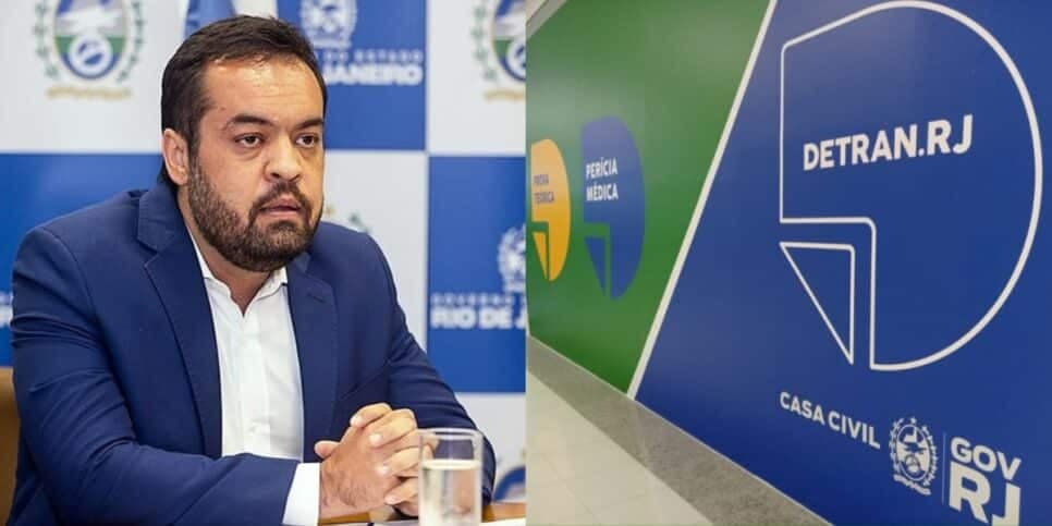 Detran-RJ traz nova lei na era Cláudio Castro com PROIBIÇÃO (Foto: Rogério Santana/Governo RJ - Detran RJ) Detran-RJ traz nova lei na era Cláudio Castro com PROIBIÇÃO (Foto: Rogério Santana/Governo RJ - Detran RJ)
