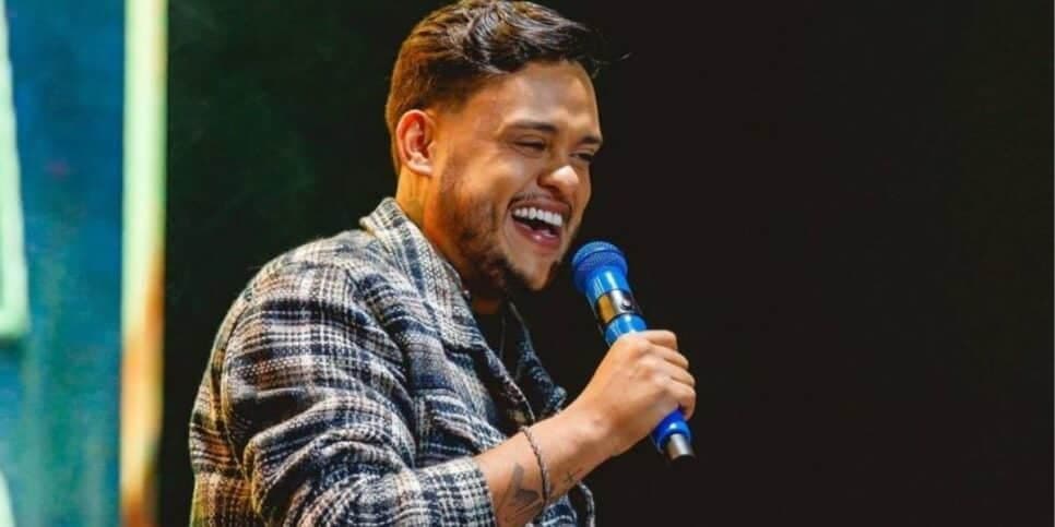 Thiago Aquino anuncia gravação grandiosa do seu novo DVD na favela Paraisópolis