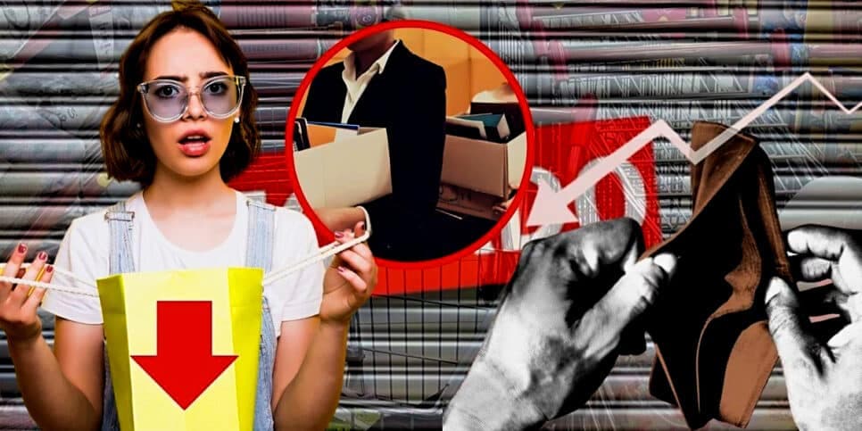 R$ 50 bilhões em dívidas, 132 lojas fechadas e demissões: A luta de varejista gigante contra falência