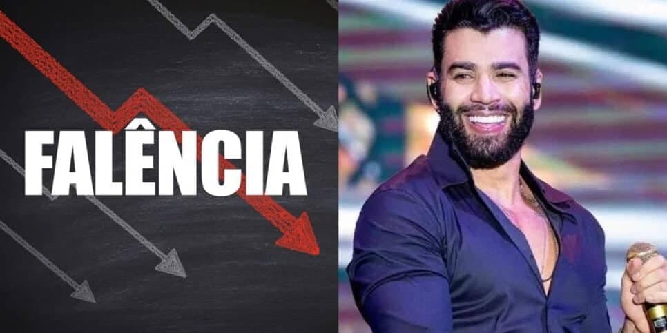 Falência e nem os milhões de Gusttavo Lima salvaram: Empresa colossal fecha as portas e dá adeus aos clientes