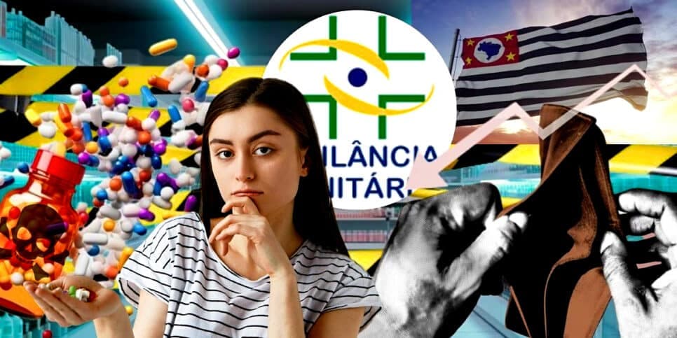 Lacrada pela Vigilância Sanitária e falsificação: A falência de farmácia nº1 de SP e o choque de paulistanos