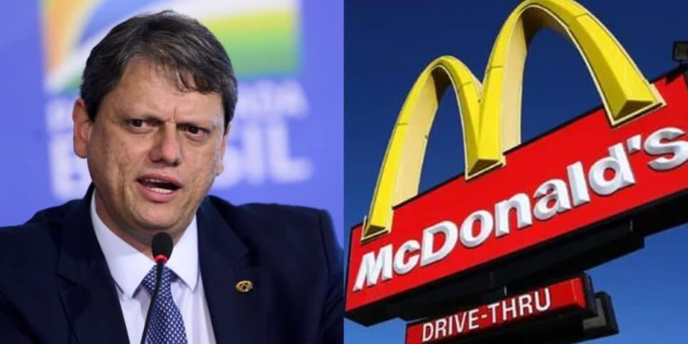 Adeus vital de McDonald’s em São Paulo é confirmado após 4 décadas por decreto de Tarcísio