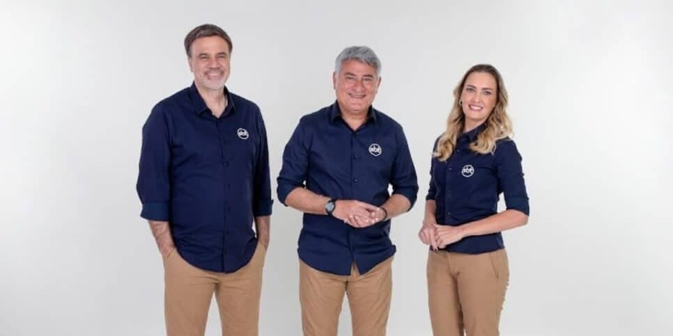 SBT marca 99% mais audiência que a terceira colocada e garante a vice-liderança com Conmebol Sul-Americana