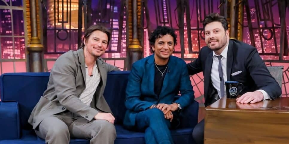 The Noite alcança 4 pontos na madrugada e mantém a vice-liderança absoluta
