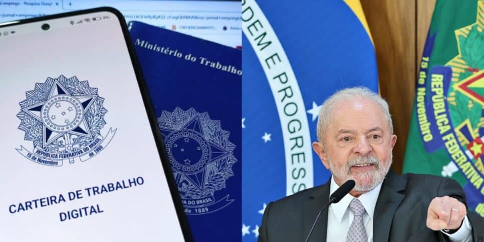 Mais de R$2 mil no seu bolso: Governo Lula garante 3 vitórias no seguro-desemprego para milhões de CLTs