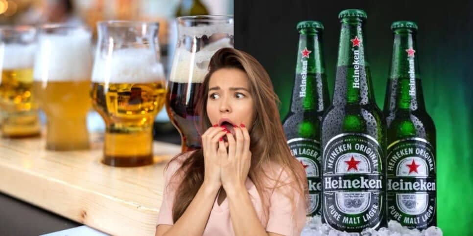 Calote de R$31M com o Bradesco: Cervejaria n°1, rival da Heineken, vive terror de falência após 31 anos
