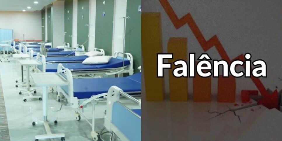 Terror de falência, calote de R$ 250M e leilão: Hospital n°1 do Brasil tem 153 anos de história indo pro ralo