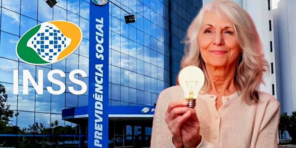FIM da conta de luz: Lei em vigor traz ADEUS ao pagamento e cai como presente aos aposentados do INSS