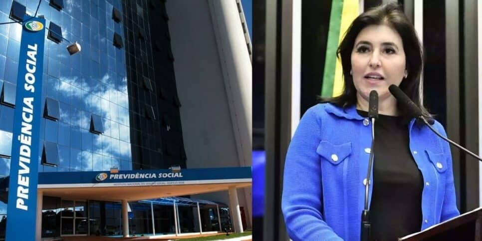 Adeus R$1412: Uma nova lei de Tebet confirmada por Tralli no JH atinge beneficiários do INSS com aumento