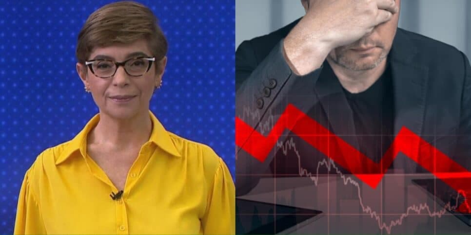 Dívida bilionária: Lo Prete confirma no JG um pedido de falência por parte do maior banco do Brasil