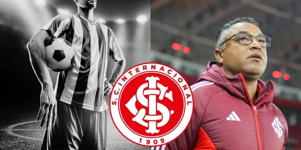 Roger Machado vibra: Retorno triunfal de craque de R$ 33M, dupla de T.Maia, é confirmada no Internacional