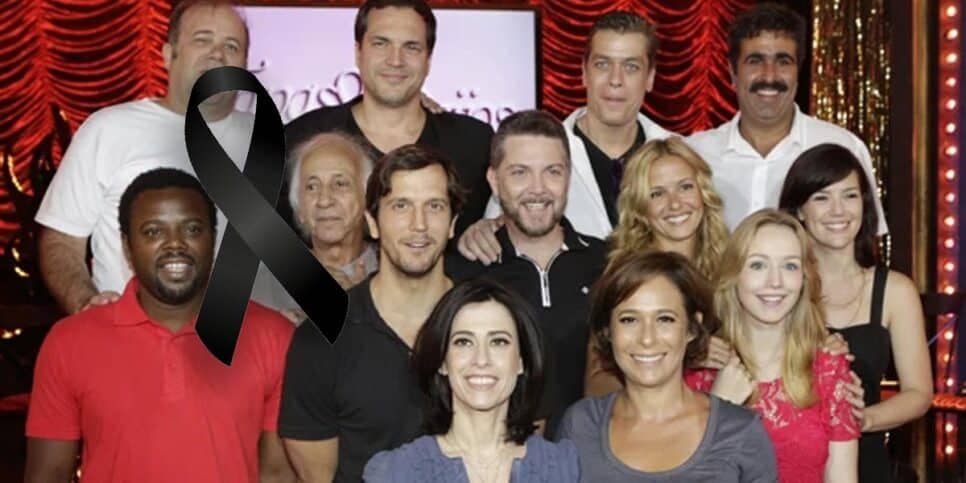 A perda devastadora de atriz de Tapas e Beijos, da Globo, após ser encontrada morta na própria casa