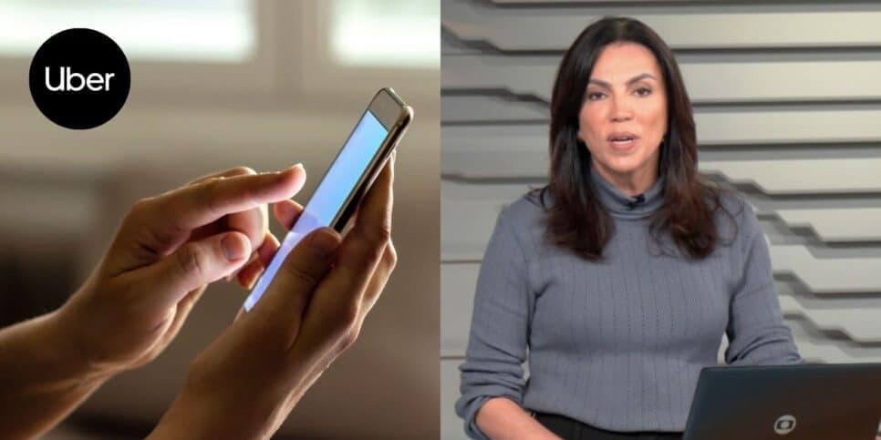 Canetada de presidente: Ana Paula Araújo paralisa BDBR com adeus de app tão popular quanto a Uber em país