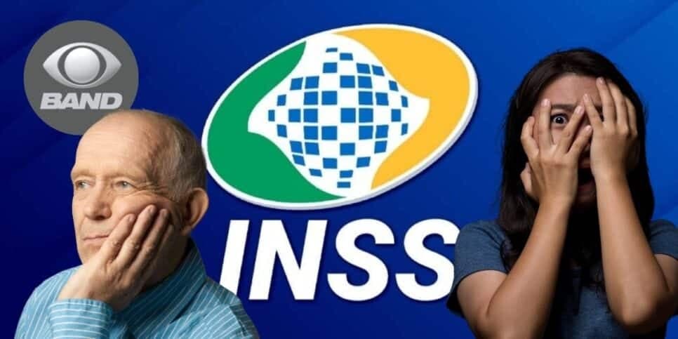 Fim do salário de R$1412: Band é paralisada com lei de Lula ao INSS e adeus de saque a 30M idosos
