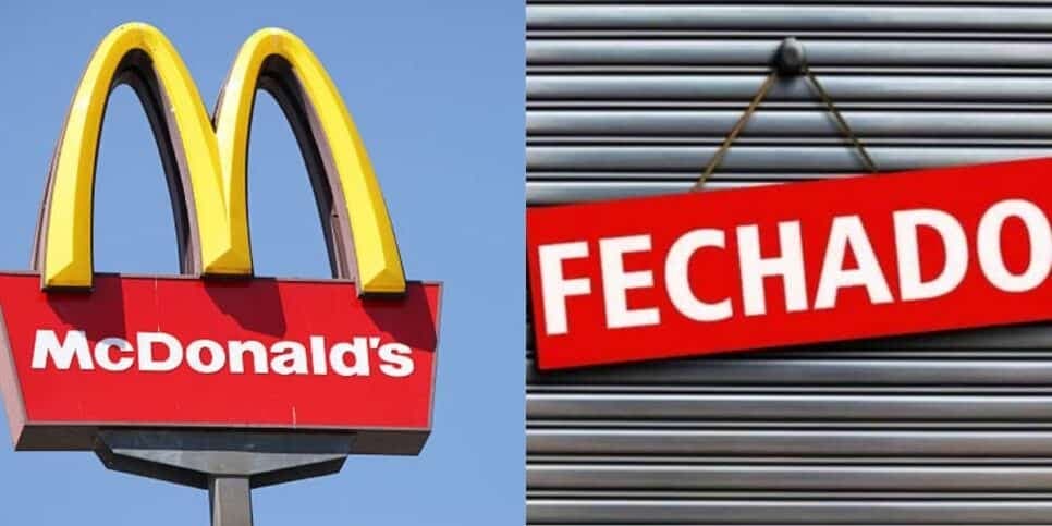 Venda obrigatória e quase mil unidades fechadas: O adeus definitivo do McDonald’s após 3 décadas em país