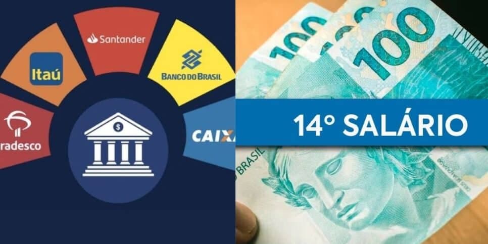 Para comemorar: 14° salário liberado em vários bancos e clientes recebem excelente notícia HOJE