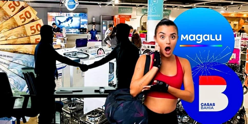 R$63BI: Magazine Luiza passa a perna nas Casas Bahia e garante compra de 60 empresas no Brasil