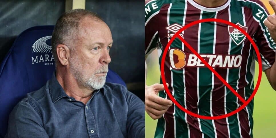 Mano Menezes sem chão: Craque de R$ 12M está dando adeus ao Fluminense pra assinar com gigante e vestir azul
