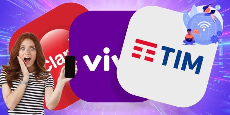 Tim, Claro e Vivo não querem que você saiba: 4 passos infalíveis garantem internet de GRAÇA hoje (22)