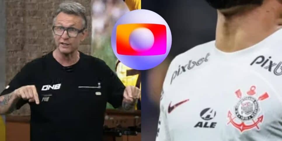 Neto dispara na Band com craque de R$ 110M prestes a sair do Corinthians e Globo vive vexame: Audiências 26/08