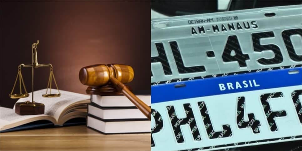Nova lei das placas é aprovada para todas CNHs do Brasil: Motoristas e motoboys em alerta