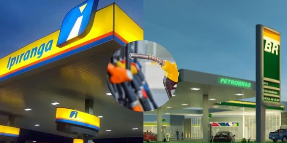 Motoristas podem ir se despedindo: Nova lei dos postos de gasolina chega com PROIBIÇÃO no Ipiranga, BR e+