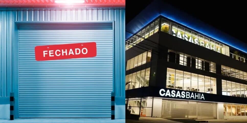 Descanse em paz: O FIM de 4 varejistas amadas no Brasil, incluindo rival da Casas Bahia, e funcionários na rua