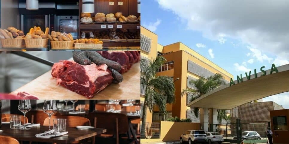 Nojeira: A interdição URGENTE da Anvisa contra açougue, padaria e +2 restaurantes