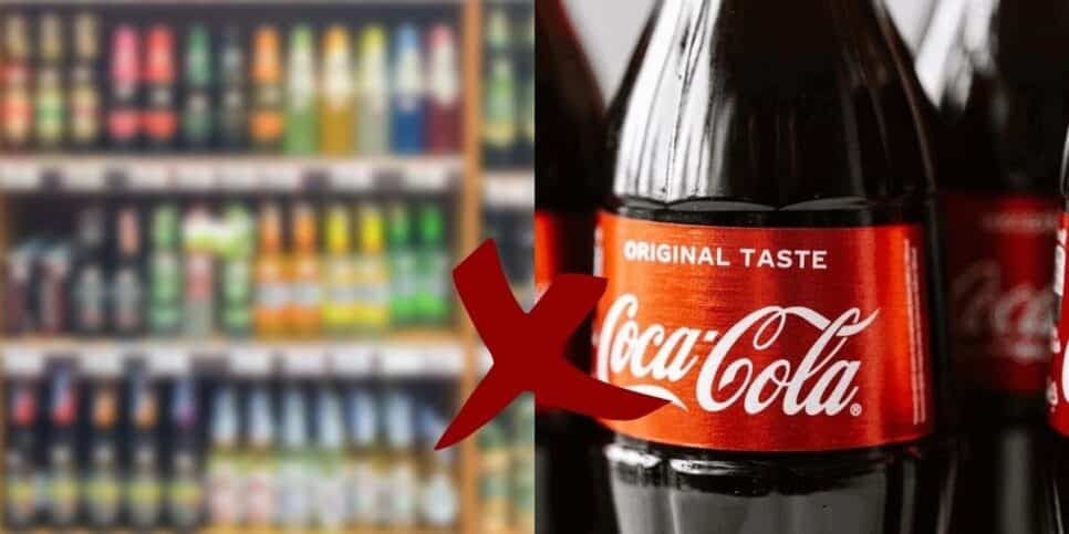 Sem chances para o rival: Coca-Cola comprou refrigerante brasileiro após não conseguir superar concorrente