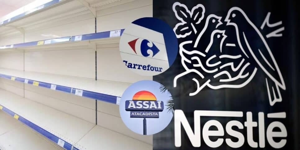 Descanse em paz, Nestlé: O fim arrasador de 3 chocolates populares com adeus em Carrefour, Assaí e mais