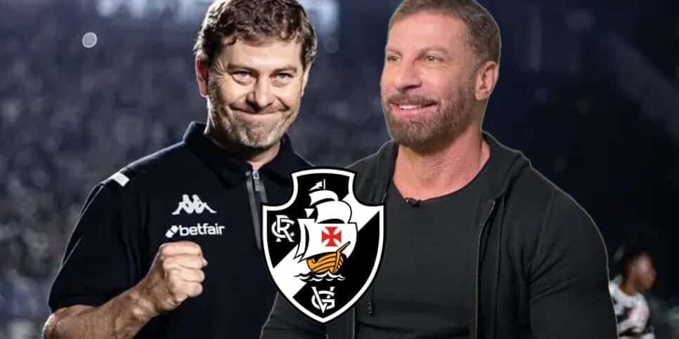 Rafael Paiva desesperado: Pedrinho crava debandada de 6 craques no Vasco