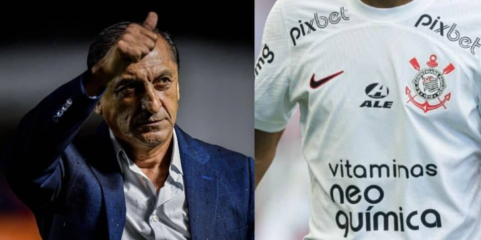 Pra salvar o Corinthians da série B: Augusto abre os cofres por craque de R$ 45M pra Ramon Díaz às pressas