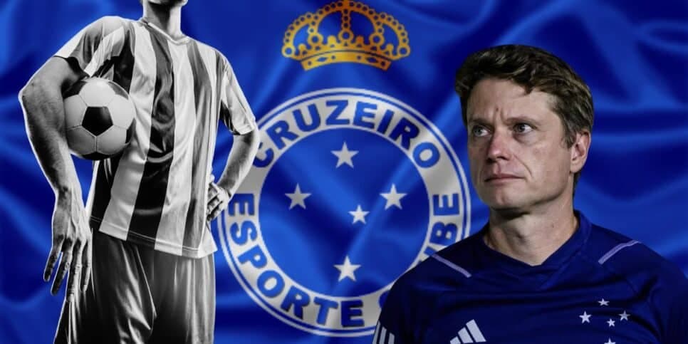 Nova dupla de Barreal: Seabra manda buscar e craque de R$ 18M chega como reforço de peso no Cruzeiro